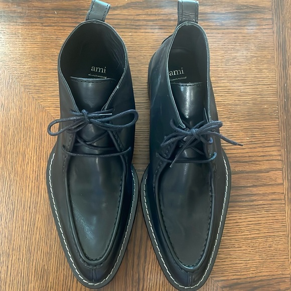 Alexandre Mattiussi Ami Chaussure Ami Paris Low Top Ami Arcade